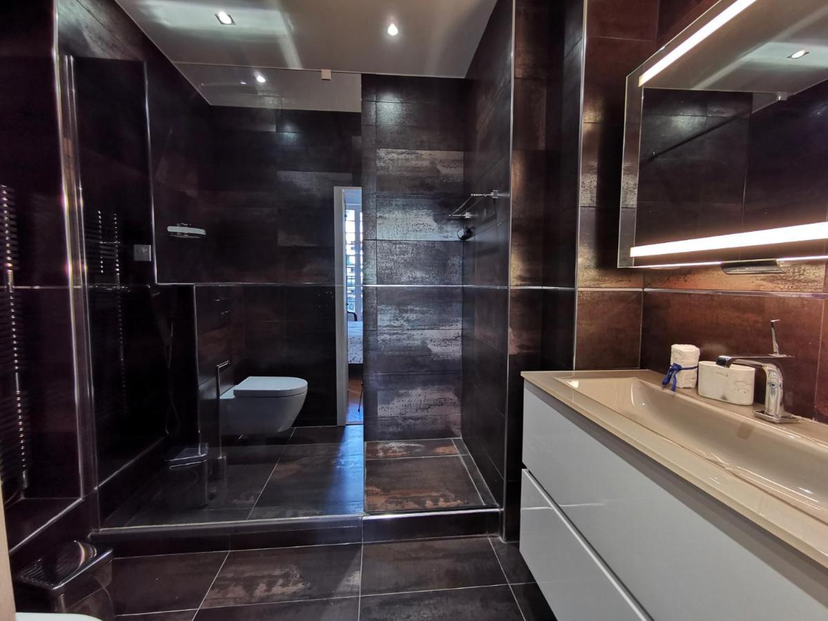 Apartment Luxury Baquis Nice