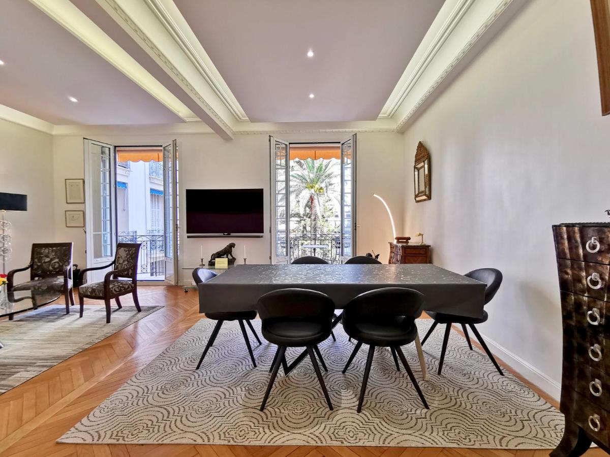 Apartment Luxury Baquis Nice