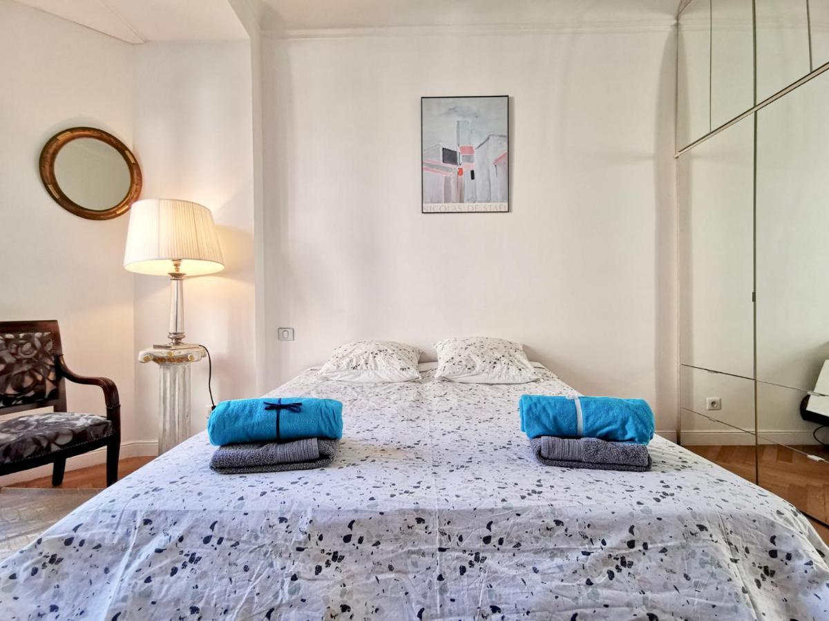 Luxury Baquis Apartment Nice